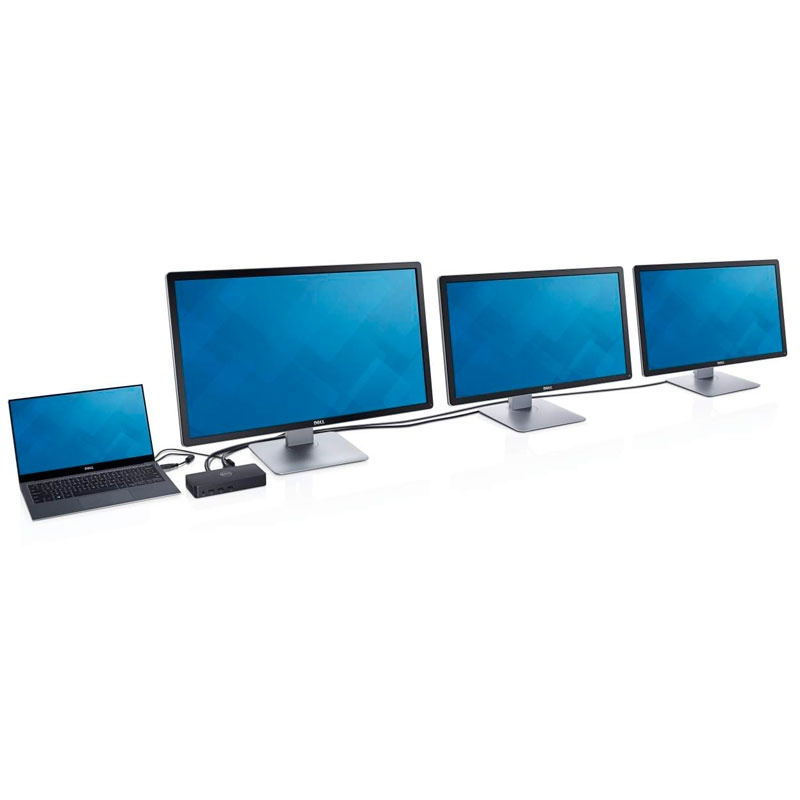 DELL Station d’accueil USB 3.0, D3100