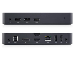 DELL Station d’accueil USB 3.0, D3100