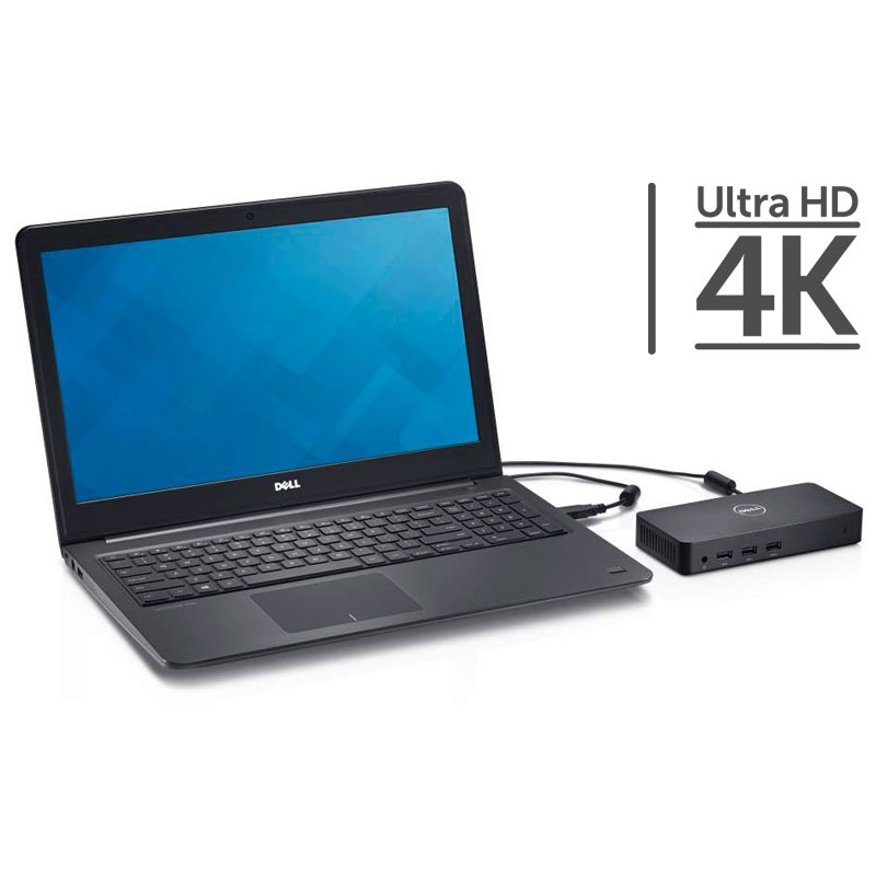 DELL Station d’accueil USB 3.0, D3100