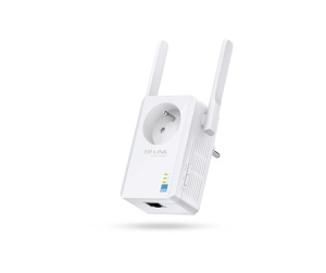 TP-Link TL-WA865RE pont & répéteur 300 Mbit/s Blanc