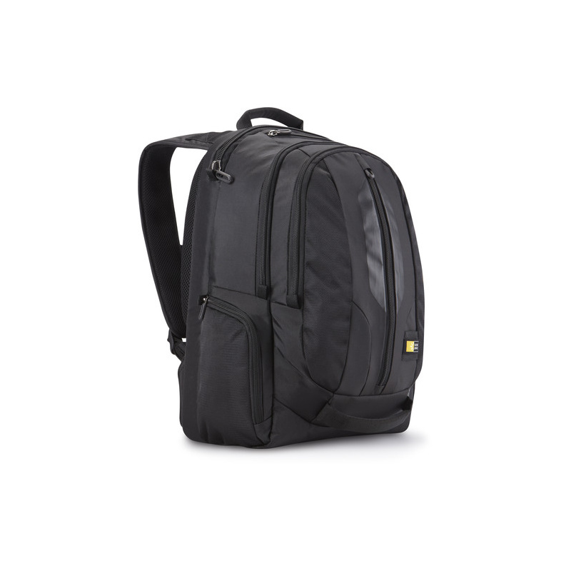Case Logic RBP-217 Black sac à dos Noir Nylon