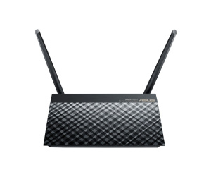 ASUS RT-AC51U routeur sans fil Fast Ethernet Bi-bande (2,4 GHz / 5 GHz) Noir
