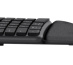 Trust Keyra Clavier sans fil multi-appareils ergonomique
