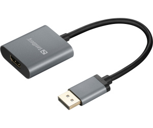 Sandberg Adapter DP1.4>HDMI2.0 4K60