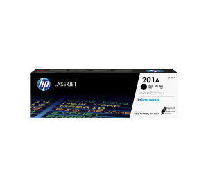 HP 201A toner LaserJet Noir authentique