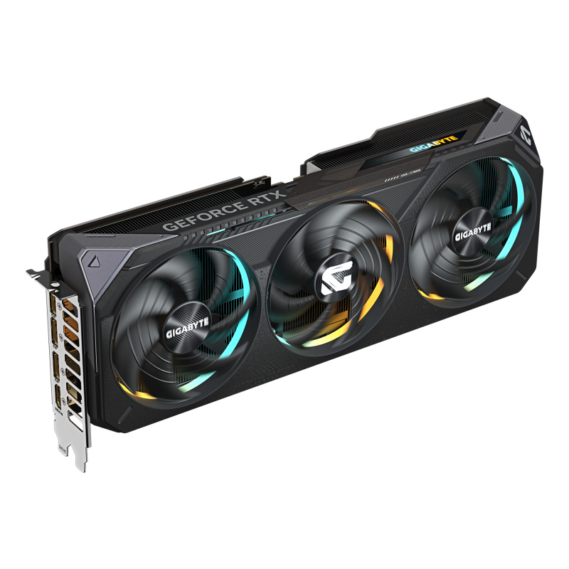 GIGABYTE GeForce RTX 5070 GAMING OC 12G Carte Graphique - 12 Go GDDR7, 192 bits, PCI-E 5.0, 2625 MHz Core Clock, 3 x DP 2.1a, 1 x HDMI 2.1b, NVIDIA DLSS 4, GV-N5070GAMING OC-12GD