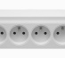 APC PM5-FR protection surtension Blanc 5 sortie(s) CA 230 V 1,83 m