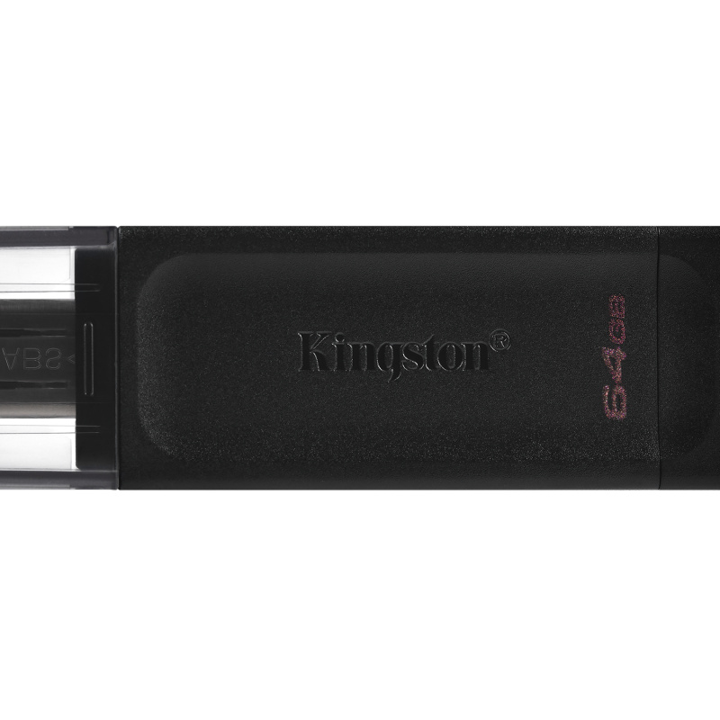 Kingston Technology DataTraveler 64Go USB-C 3.2 Gen 1 70