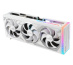 ASUS ROG -STRIX-RTX4080S-O16G-WHITE NVIDIA GeForce RTX 4080 SUPER 16 Go GDDR6X