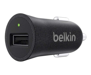 Belkin F8M730btBLK Universel Noir Allume-cigare Auto