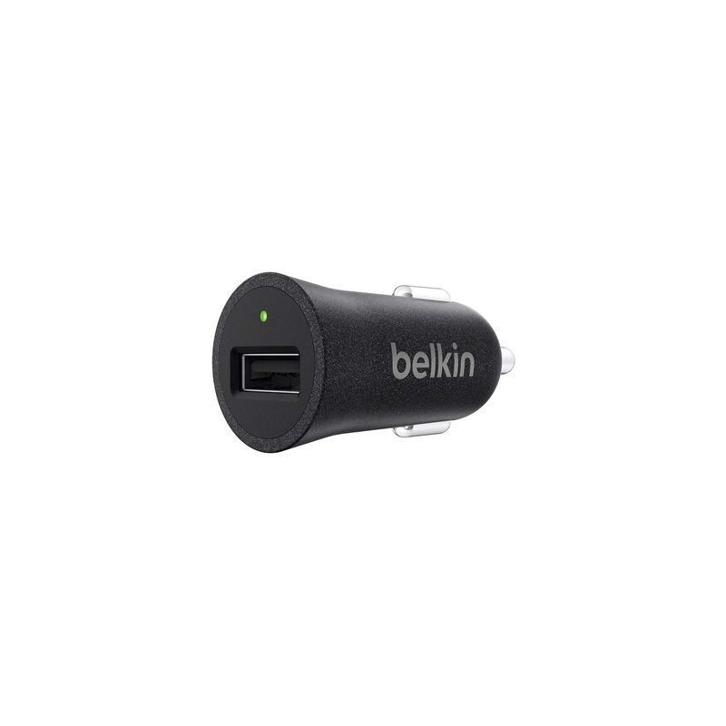 Belkin F8M730btBLK Universel Noir Allume-cigare Auto