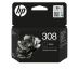 HP 308 Cartouche d’encre authentique Noir