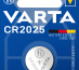 Varta -CR2025