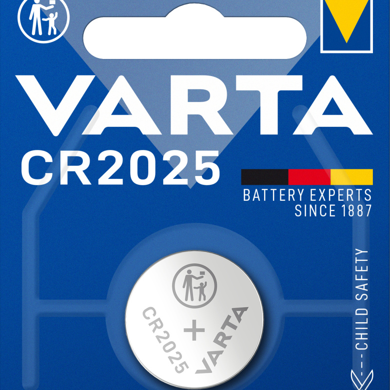 Varta -CR2025