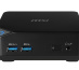 MSI CUBI-009BEU Noir 3805U BGA 1168 1,9 GHz
