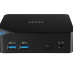 MSI CUBI-009BEU Noir 3805U BGA 1168 1,9 GHz