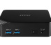 MSI CUBI-009BEU Noir 3805U BGA 1168 1,9 GHz