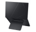 ASUS Zenbook Duo UX8406CA-ISCQL302X Intel Core Ultra 9 285H Hybride (2-en-1) 35,6 cm (14") Écran tactile WUXGA 32 Go LPDDR5x-SDRAM 1 To SSD Wi-Fi 7 (802.11be) Windows 11 Pro Gris