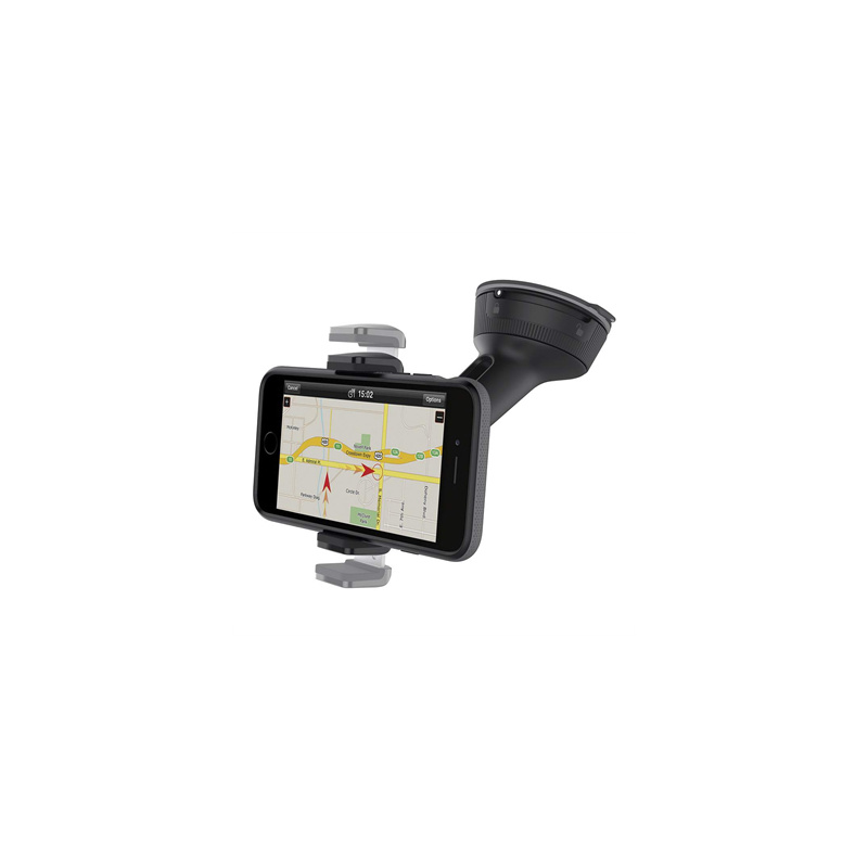 Belkin F8M978BT support Support passif Mobile/smartphone Noir