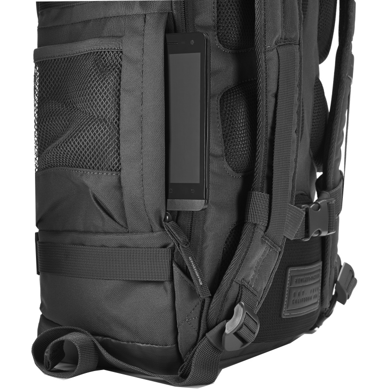 HP Sac à dos Odyssey noir de 39,62 cm (15,6 pouces)