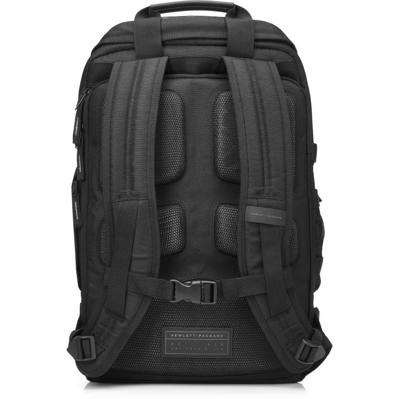 HP Sac à dos Odyssey noir de 39,62 cm (15,6 pouces)
