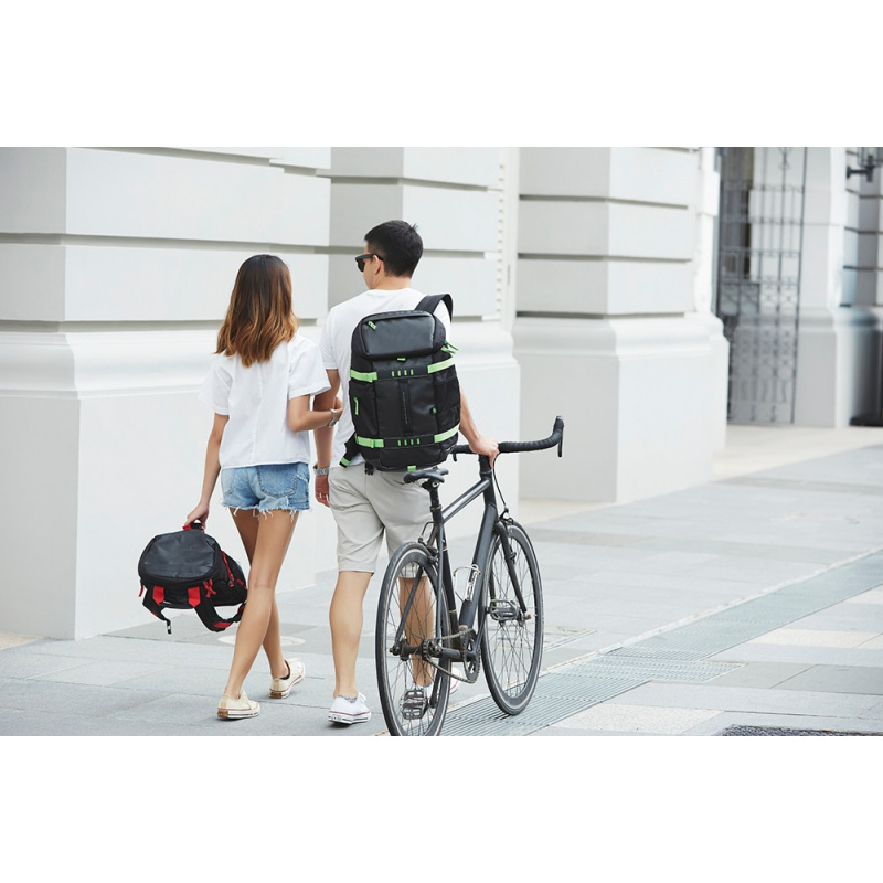 HP Sac à dos Odyssey noir de 39,62 cm (15,6 pouces)