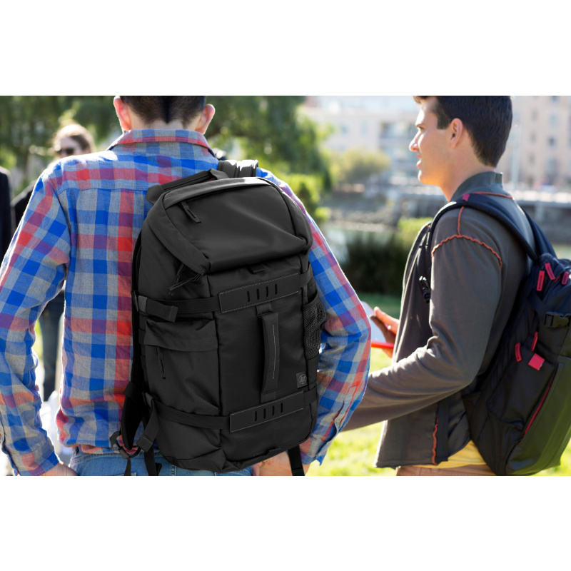 HP Sac à dos Odyssey noir de 39,62 cm (15,6 pouces)