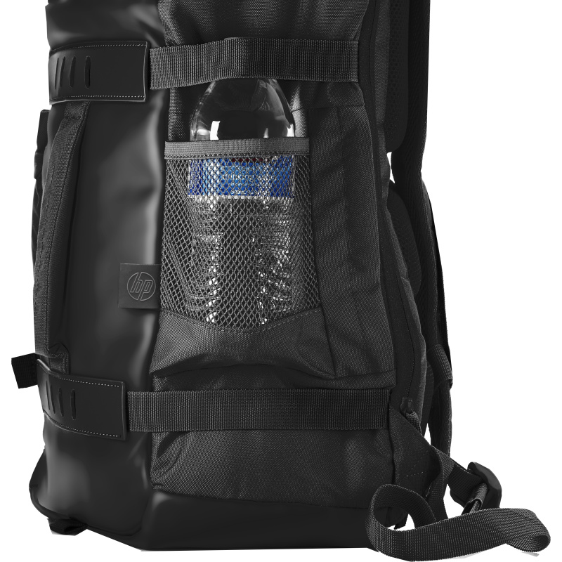HP Sac à dos Odyssey noir de 39,62 cm (15,6 pouces)