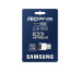 Samsung MB-MY512SB/WW mémoire flash 512 Go MicroSDXC UHS-I