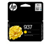 HP 937 Cartouche Encre Authentique Jaune