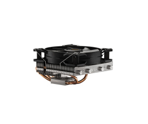 be quiet! Shadow Rock LP | Ventirad mono tour, low profile, socket Intel et AMD