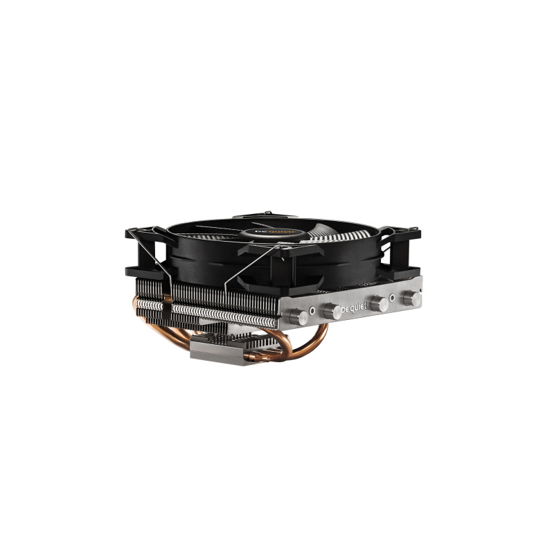 be quiet! Shadow Rock LP | Ventirad mono tour, low profile, socket Intel et AMD