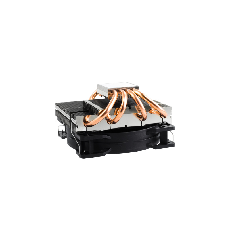 be quiet! Shadow Rock LP | Ventirad mono tour, low profile, socket Intel et AMD