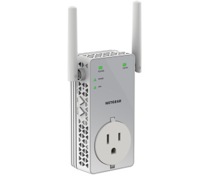 NETGEAR AC750 Émetteur réseau Gris