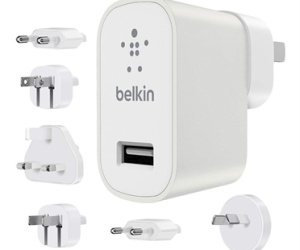 Belkin Kit de voyage international