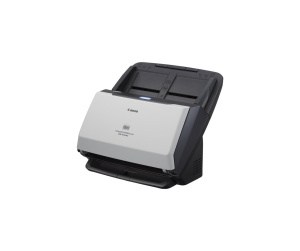 Canon imageFORMULA DR-M160II Scanner ADF 600 x 600 DPI A4 Noir, Gris