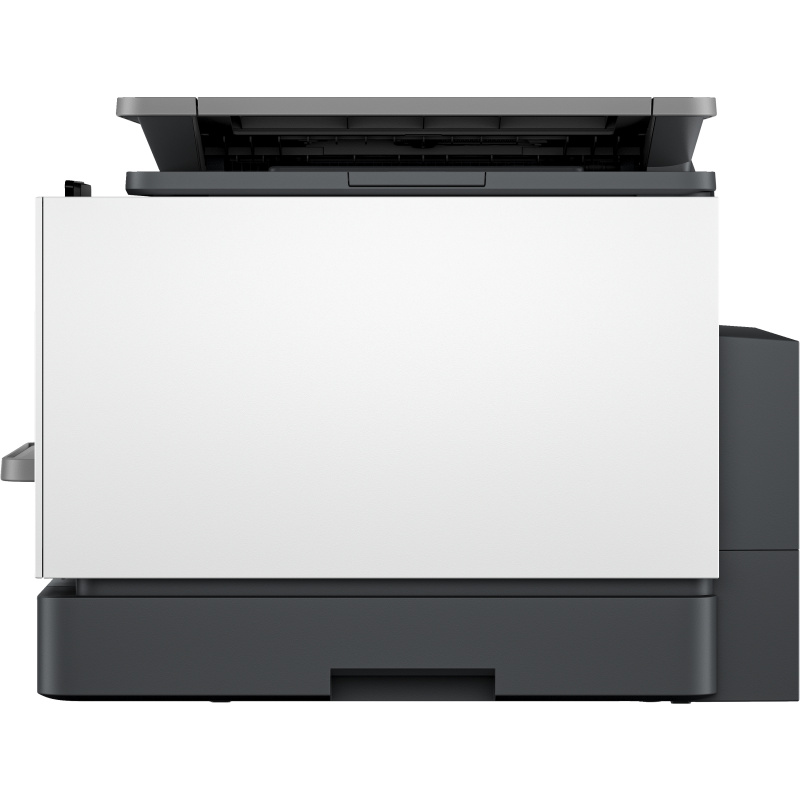HP OfficeJet Pro 9130 All-in-One Printer, Couleur, Imprimante pour Petites/moyennes entreprises, Impression, copie, scan, fax, Wireless; Automatic document feeder; Two-sided printing; Two-sided scanning; Fax; Front USB flash drive port; Touchscreen
