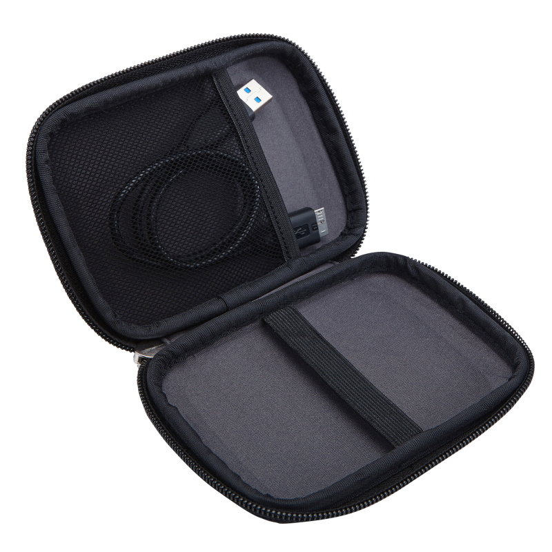Case Logic HDC-11 Black Housse Polyester Noir