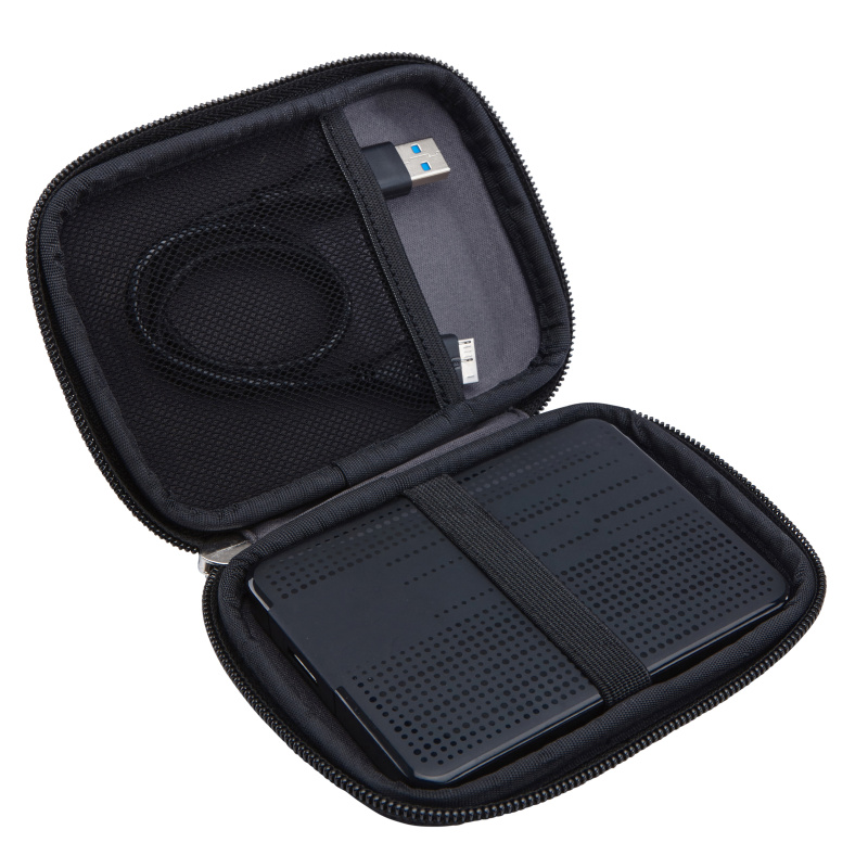 Case Logic HDC-11 Black Housse Polyester Noir