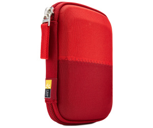 Case Logic HDC-11 Burgundy Housse Polyester Rouge