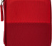 Case Logic HDC-11 Burgundy Housse Polyester Rouge