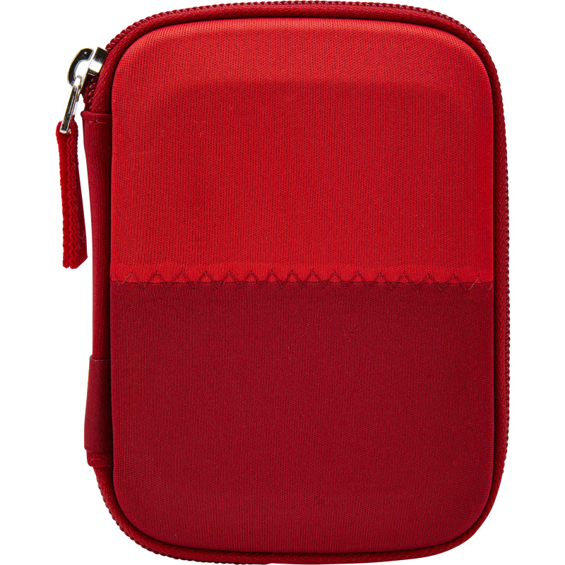 Case Logic HDC-11 Burgundy Housse Polyester Rouge