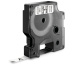 DYMO D1 - Standard Étiquettes - Noir sur blanc - 9mm x 7m
