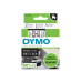 DYMO D1 - Standard Étiquettes - Noir sur blanc - 9mm x 7m