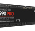 Samsung 990 PRO 1 To M.2 PCI Express 4.0 NVMe V-NAND MLC