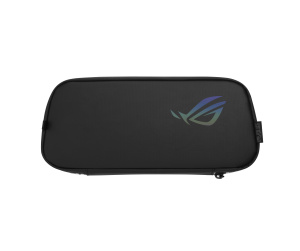 ASUS ROG ALLY Travel Case Housse Toutes marques Polyester, Polyuréthane (PU) Noir