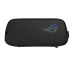 ASUS ROG ALLY Travel Case Housse Toutes marques Polyester, Polyuréthane (PU) Noir