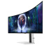 Samsung 49 Inch Odyssey OLED G9 G93SD DQHD 240Hz Gaming Monitor