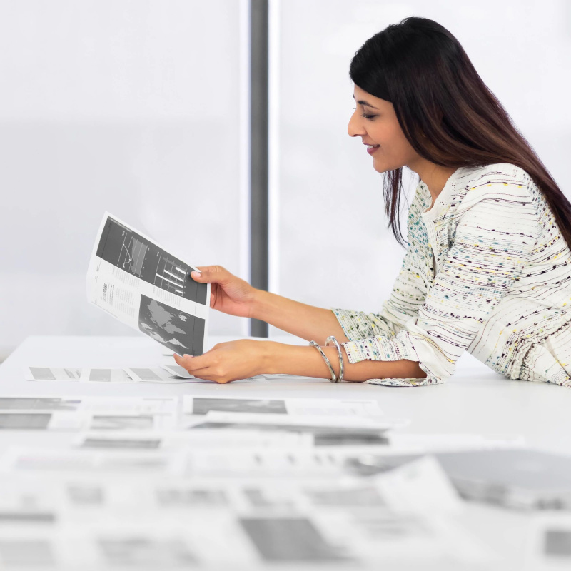 HP 78A toner LaserJet noir authentique