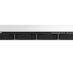 QNAP TS-464eU NAS Rack (1 U) Intel® Celeron® N5095 8 Go DDR4 0 To QNAP Turbo System Aluminium, Noir